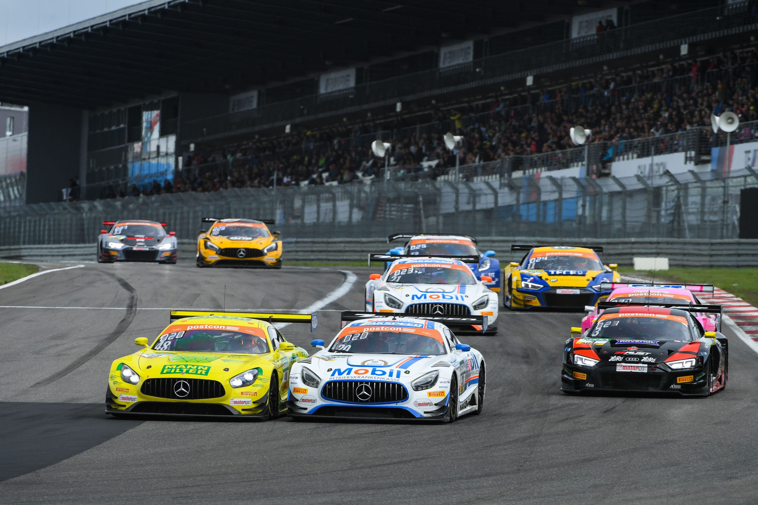 Gt Masters Live