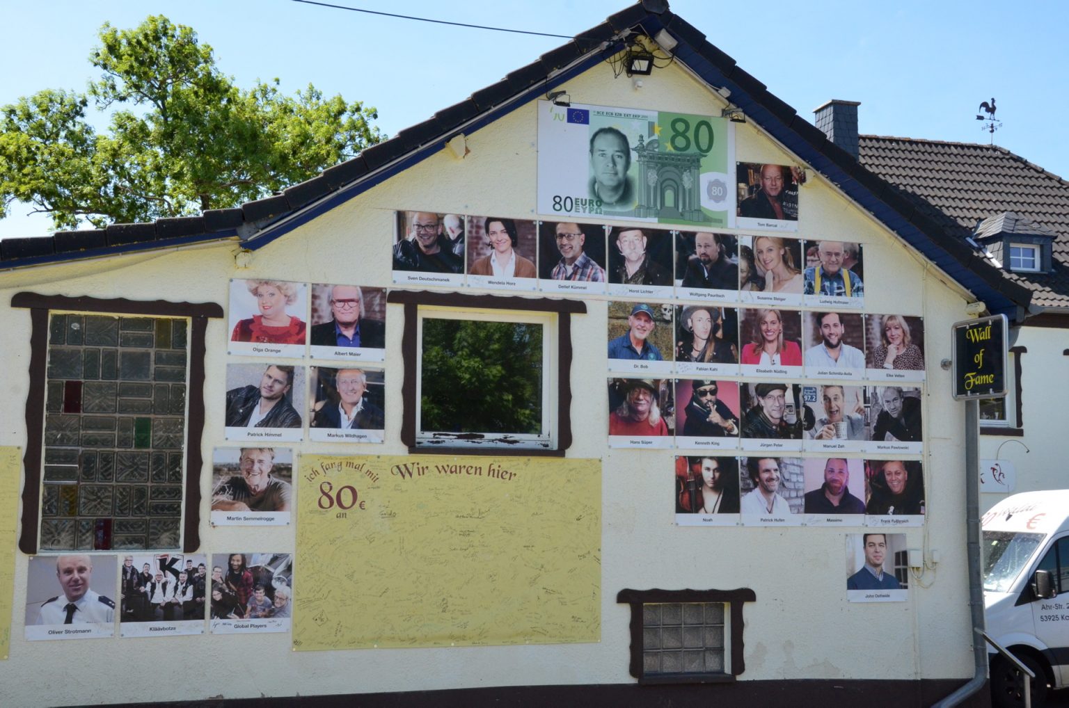 „Waldi“ für Besucher „80EuroWaldi“ aus der ZDFSendung „Bares für Rares“ ist eine