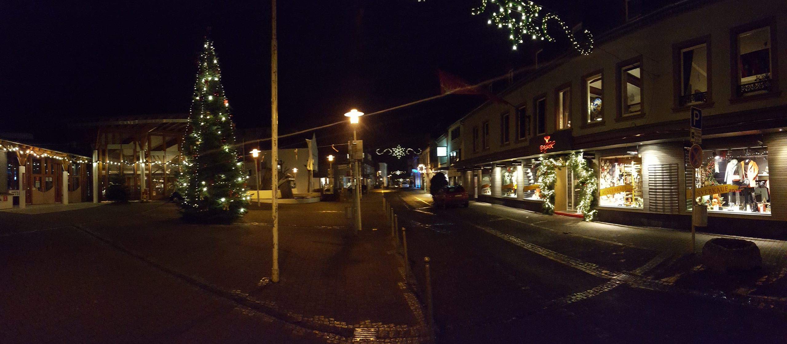 Daun leuchtet festlich eifelschau.de