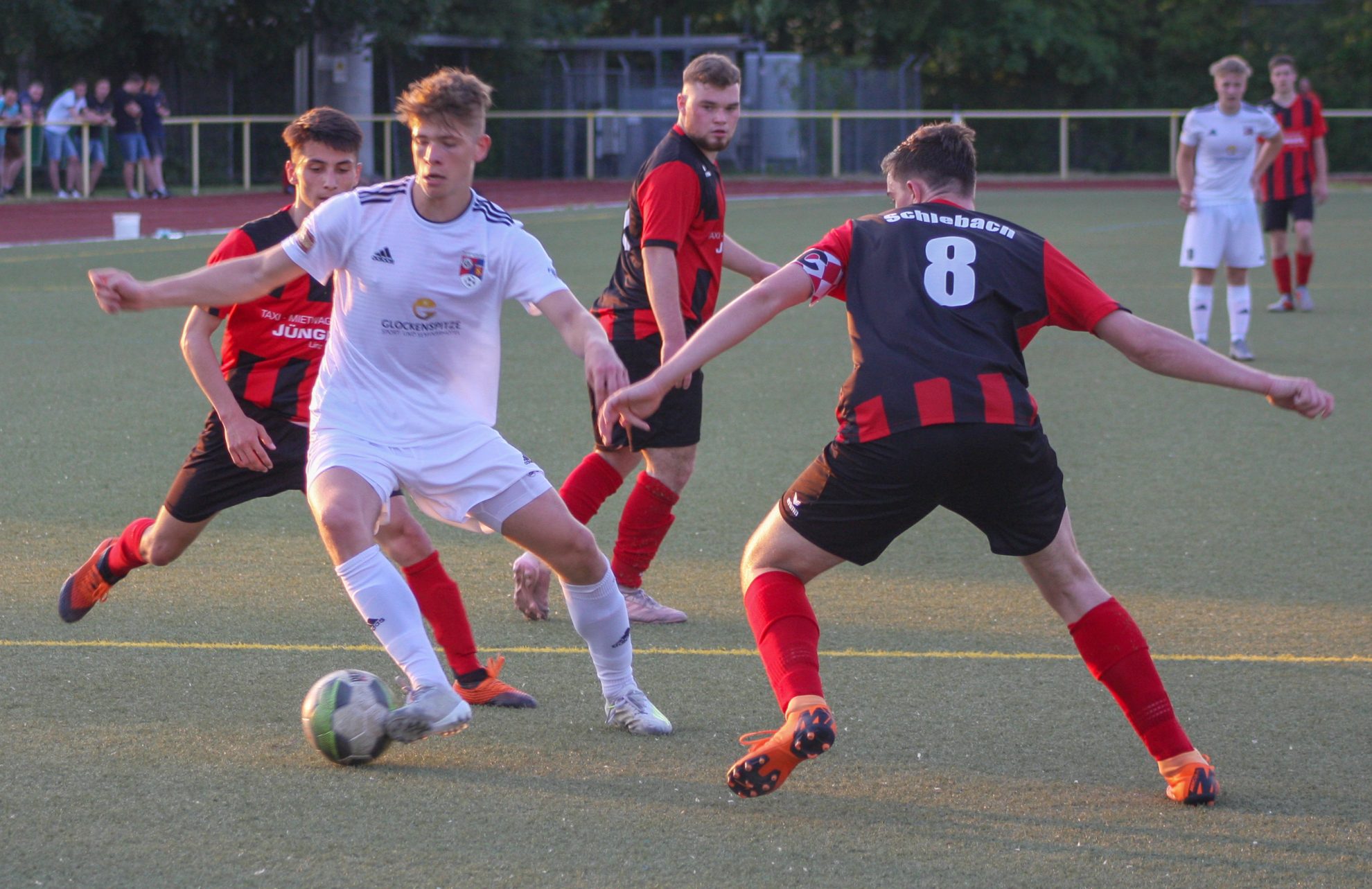 Neue Anreize schaffen: Der Jugendfußball im FVR wird neu strukturiert ...