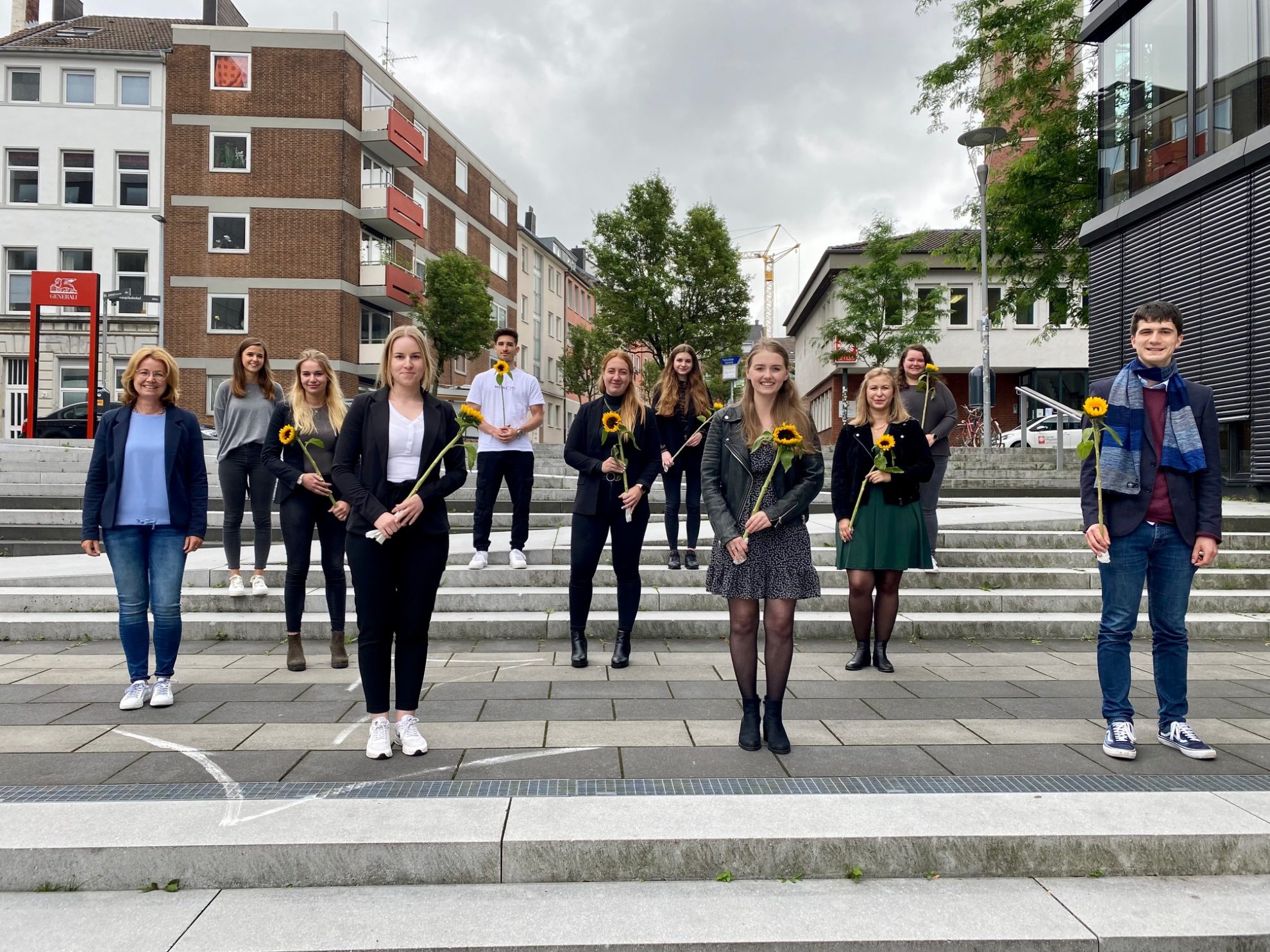 Ausbildung Bei Der Stadt Aachen www.eifelschau.de