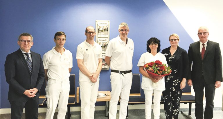 Neue ärztliche Leitungen im Krankenhaus Daun - eifelschau.de