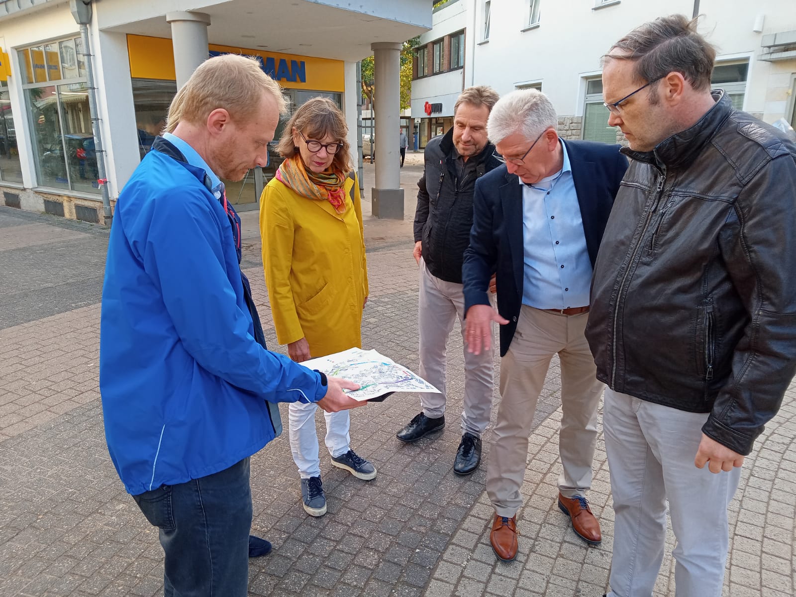 Wiederaufbau im Kreis Euskirchen nach der Flutkatastrophe Experten