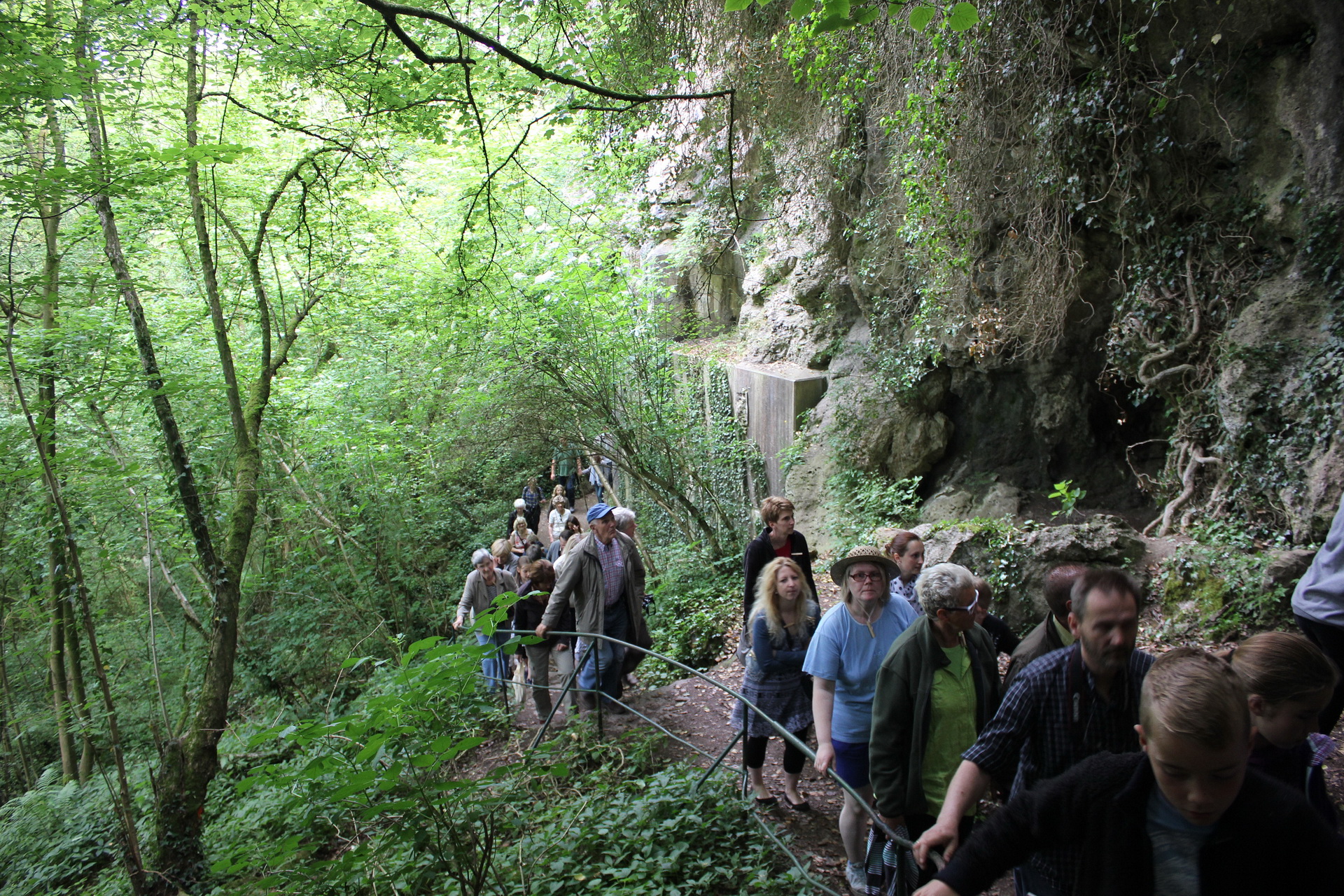 Tourismusprofis wandern - eifelschau.de