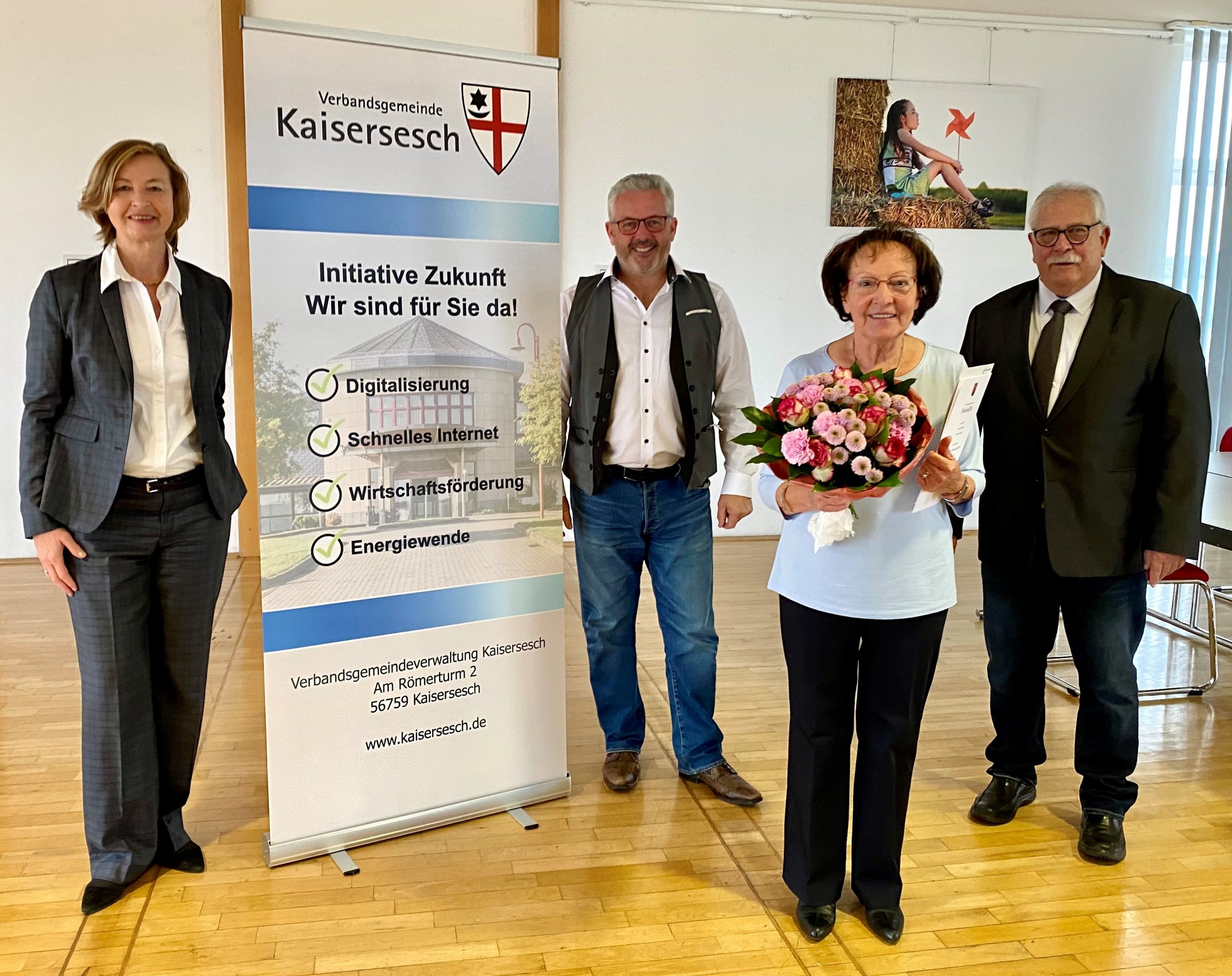 50 Jahre öffentlicher Dienst in Kaisersesch eifelschau.de