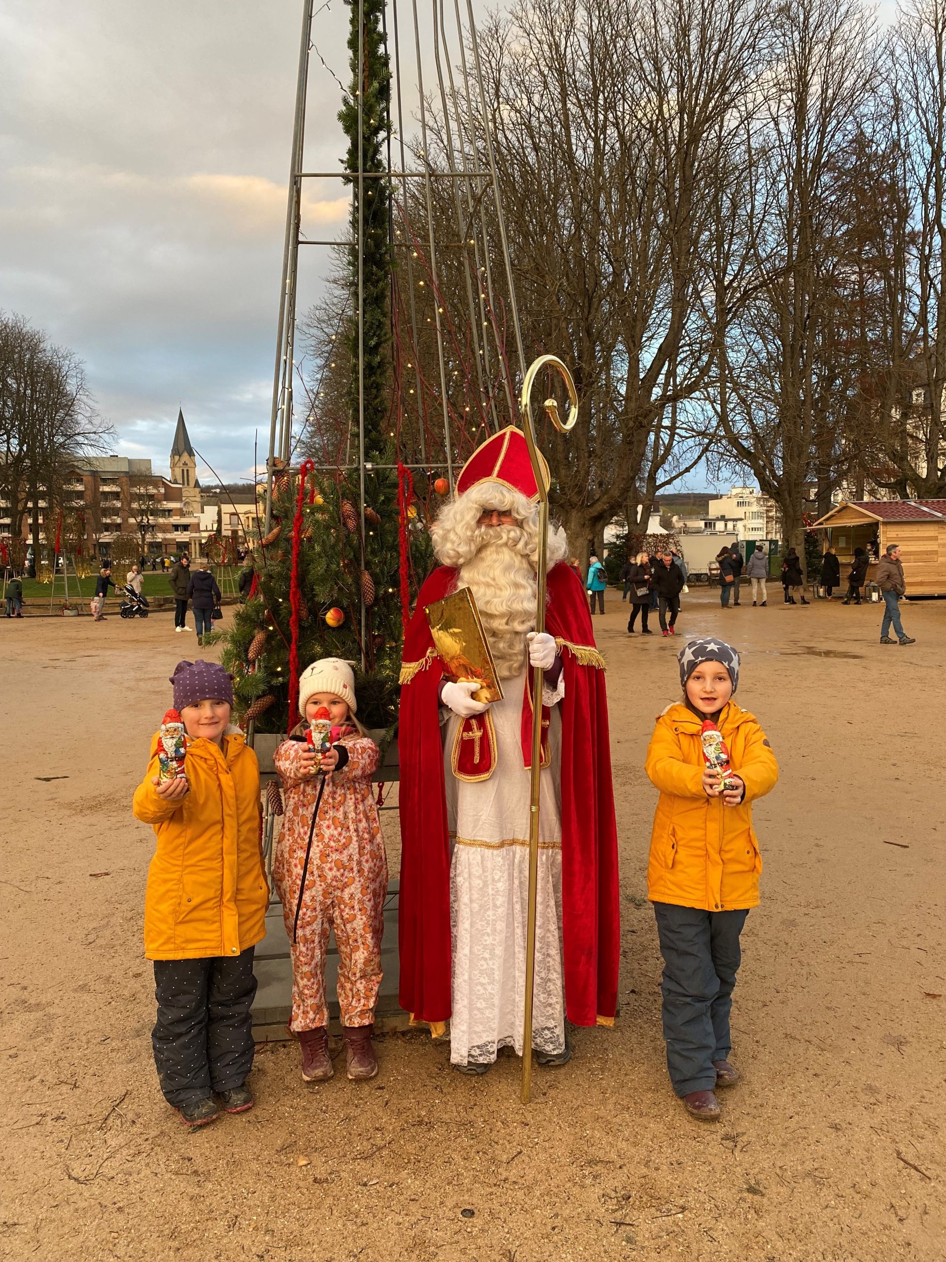 Spende des SWR für die Wintertreffs in Bad Neuenahr-Ahrweiler ...