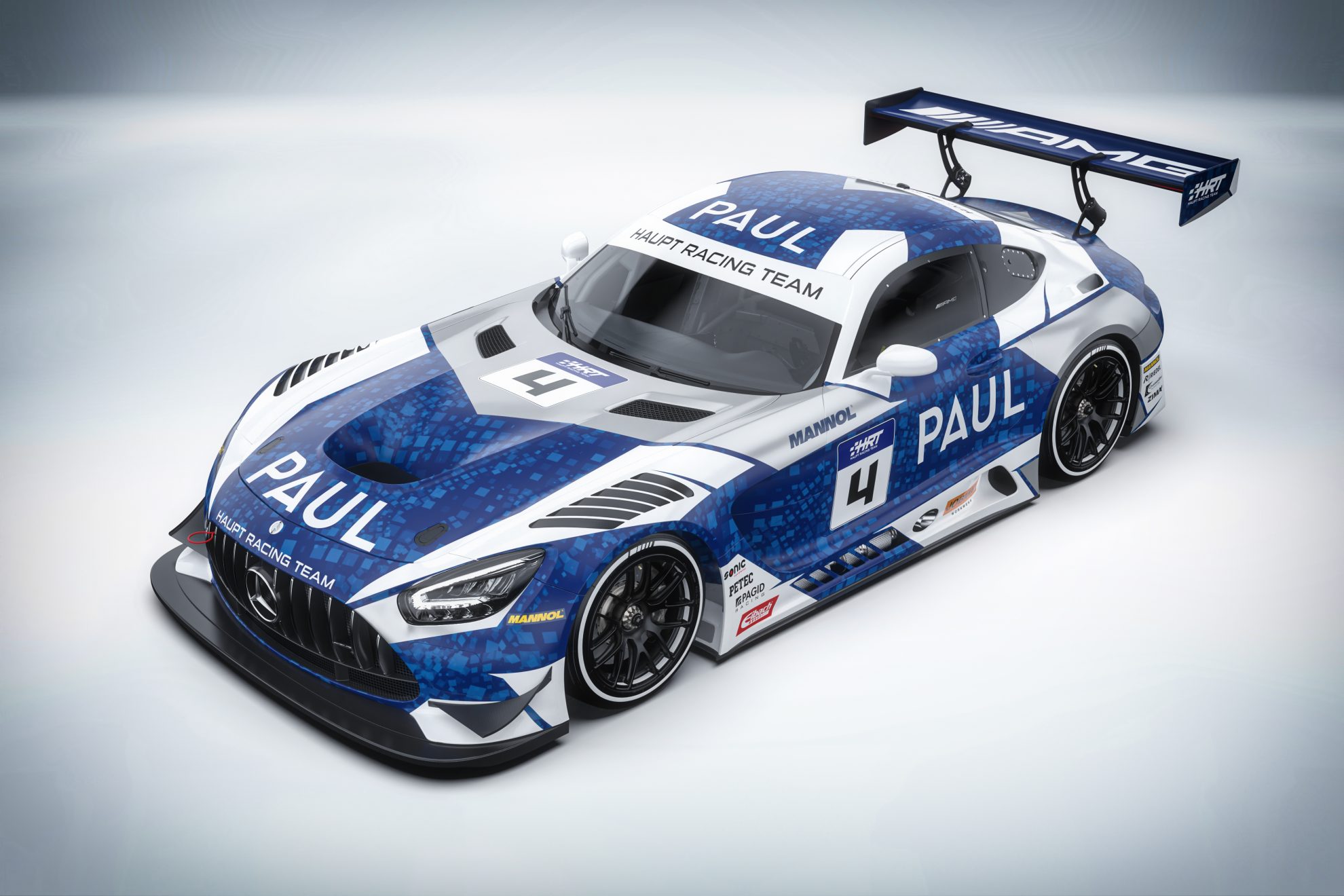 Eifeler Haupt Racing Team schließt strategische Partnerschaft mit PAUL ...