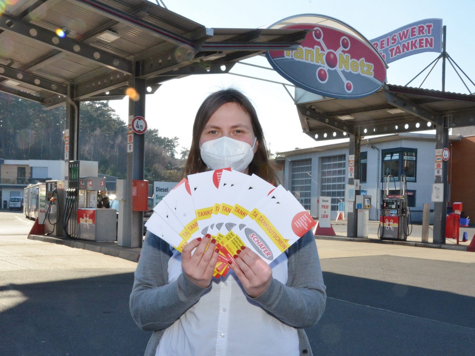  Tankgutscheine für Mitarbeiter - eifelschau.de 