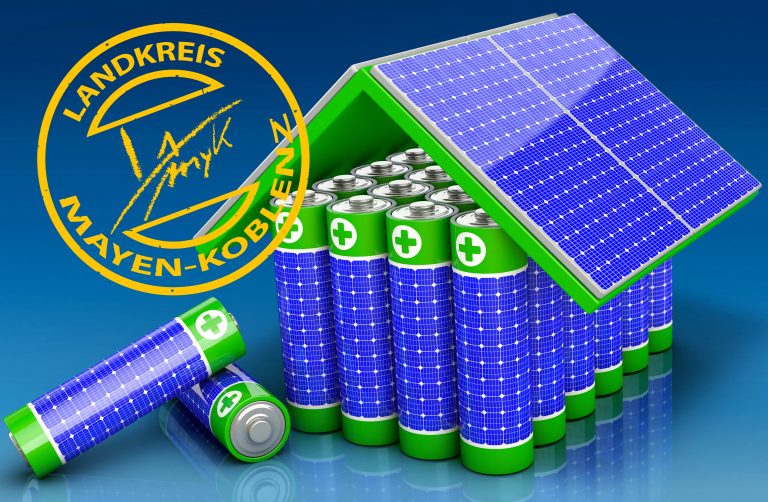 SolarspeicherFörderprogramm geht in die dritte Runde Landkreis Mayen