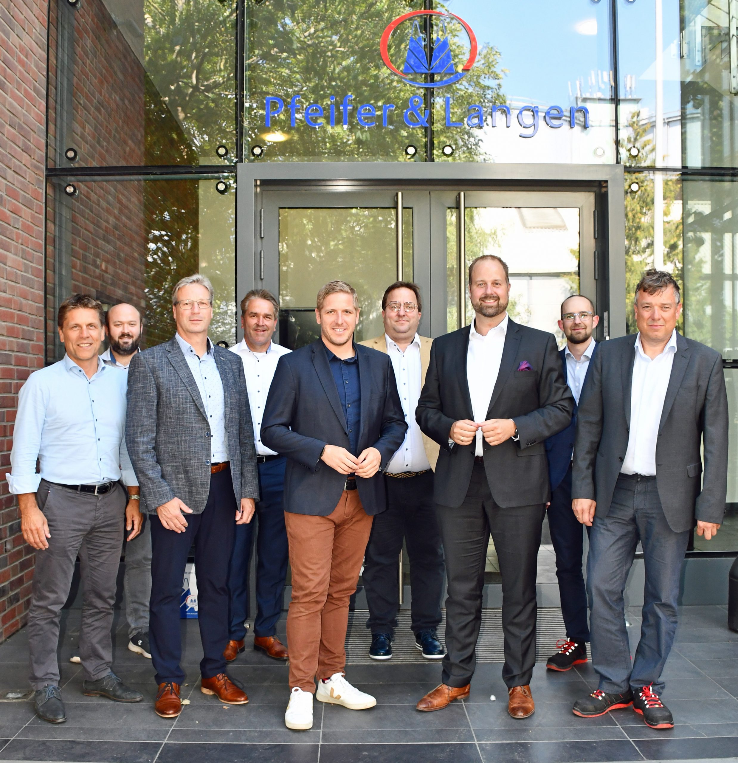 City Service Iii Inh. R. Lund Euskirchen Landrat des Kreises Euskirchen Markus Ramers - „Ohne den ländlichen