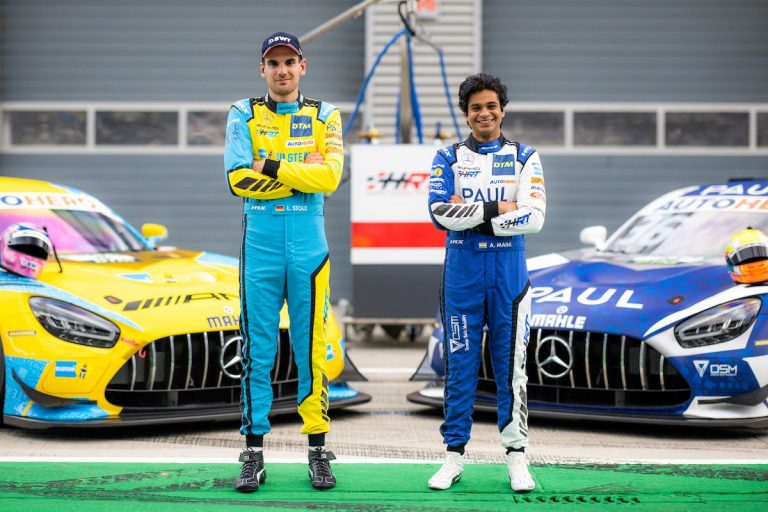 Eifeler Haupt Racing Team startet am kommenden Wochenende 26. bis 28 ...