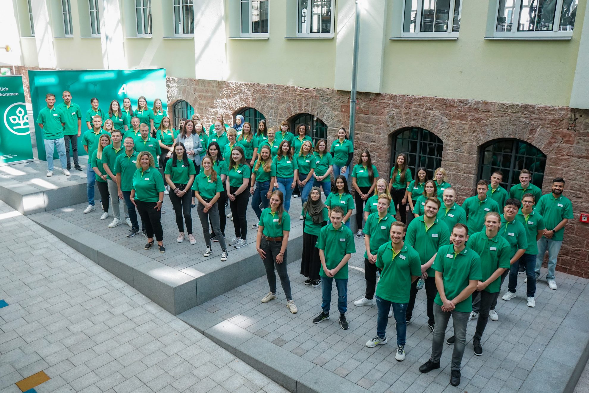 AOK engagiert sich in der Ausbildung junger Menschen eifelschau.de