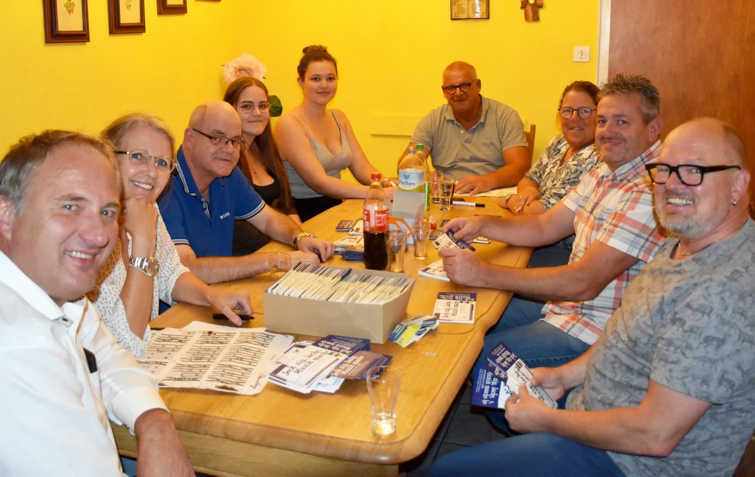 Bläck Fööss, Höhner, Brings, Cat Ballou und Paveier in Mechernich am