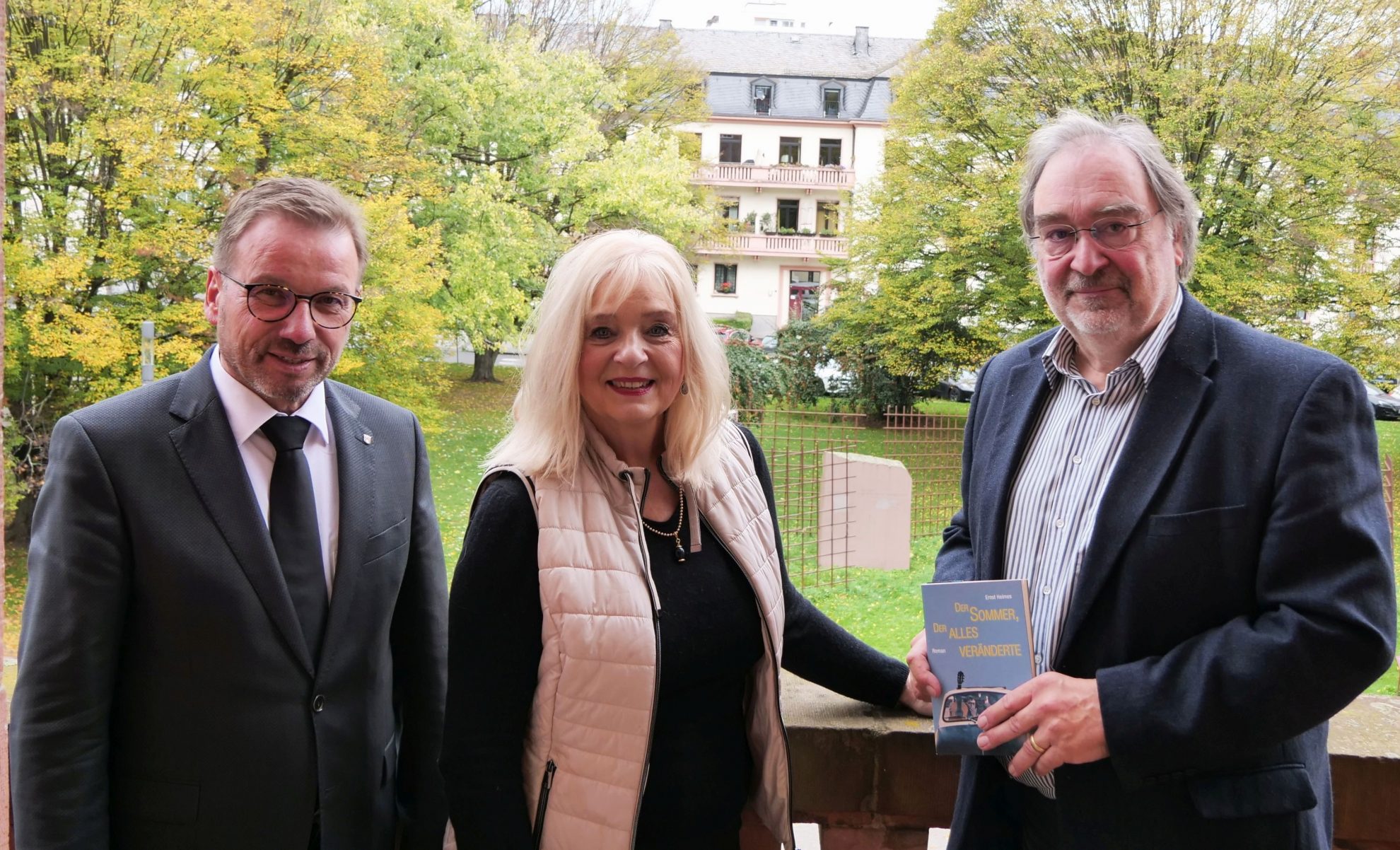 Lesung In Der SGD Nord Erinnert An Die Grausamen Gewaltaktionen Der Lesung In Der SGD Nord Erinnert An Die Grausamen Gewaltaktionen Der