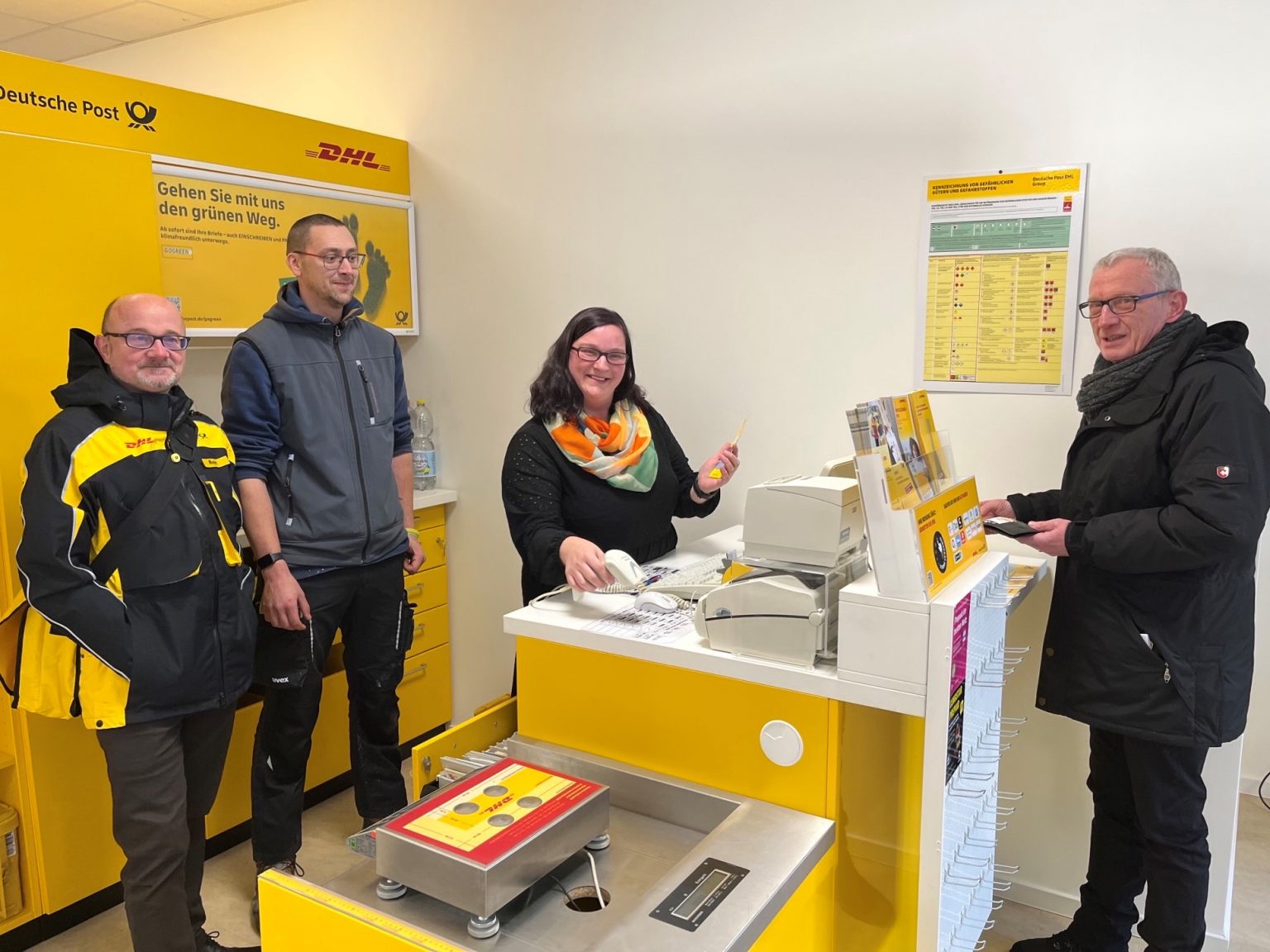 Deutsche Post Filialen Bad Mergentheim Adressen – NRGU