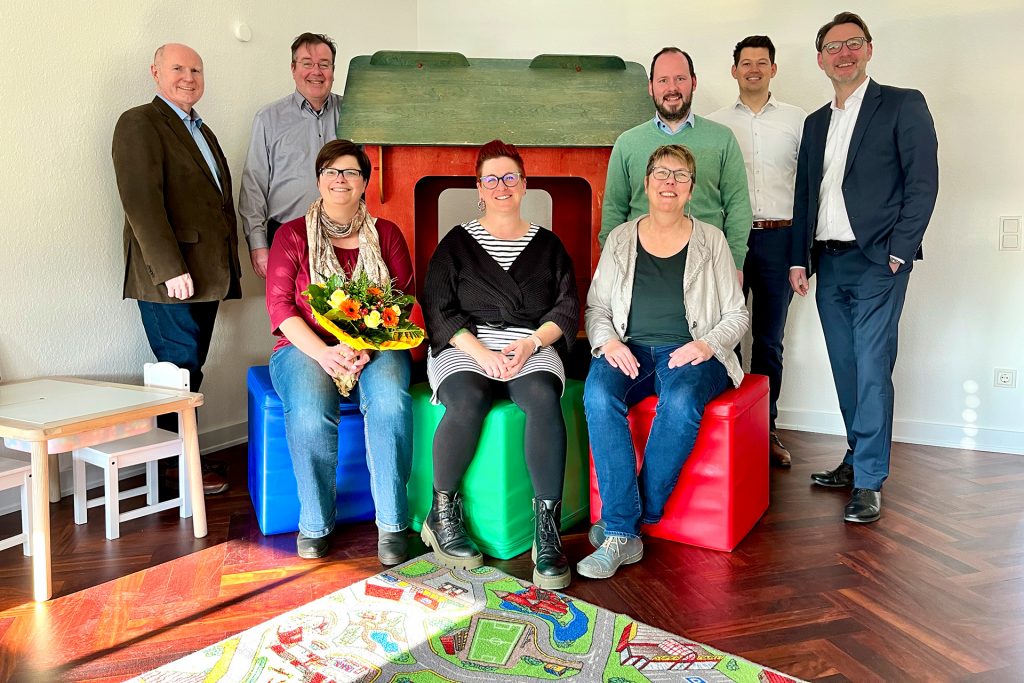 Therapie mit Herz - Lebenshilfe HPZ eröffnet neues Autismus-Zentrum