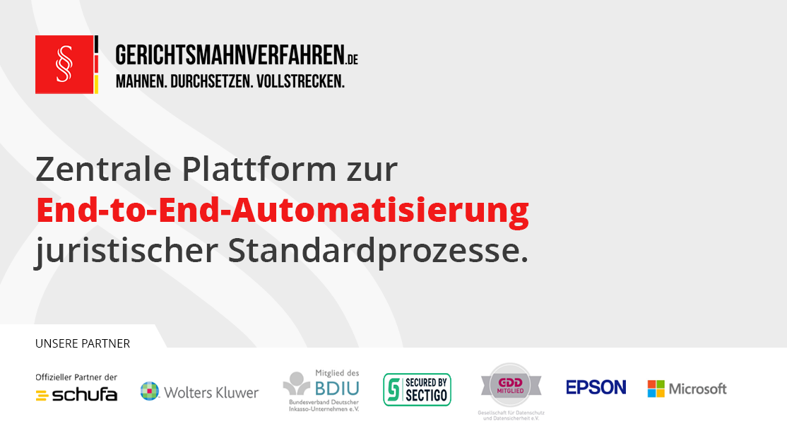 Mahnwesen mit Zukunft - Wie moderne Prozesse Ihr Team entlasten und die Liquidität sichern.